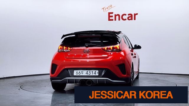 2018 Hyundai Veloster (JS) - Thumbnail 5
