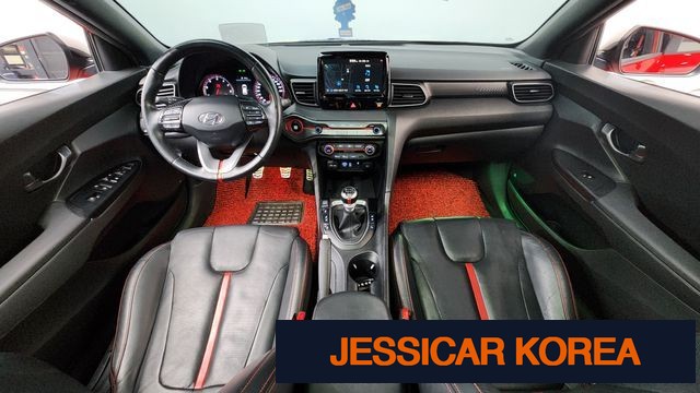 2018 Hyundai Veloster (JS) - Thumbnail 9