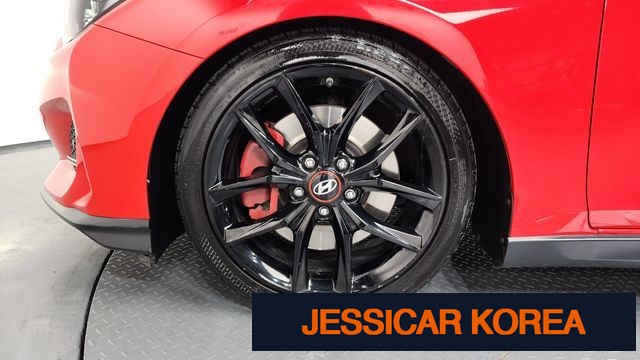 2018 Hyundai Veloster (JS) - Thumbnail 11