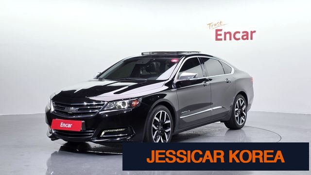 2016 Chevrolet Impala - Thumbnail 6
