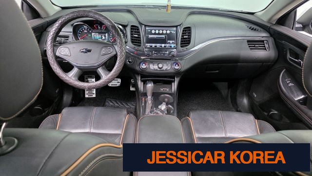 2016 Chevrolet Impala - Thumbnail 7