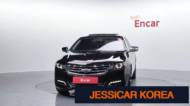 2016 Chevrolet Impala - Thumbnail 9