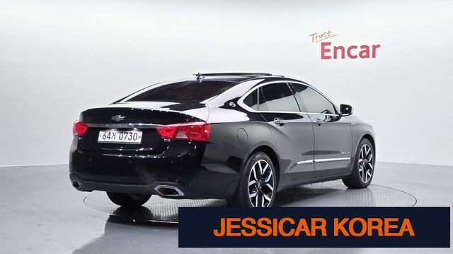 2016 Chevrolet Impala - Thumbnail 16