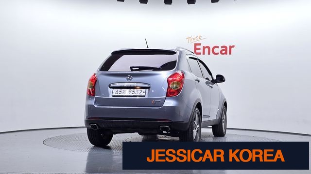 2013 KG Mobility Korando C - Thumbnail 2