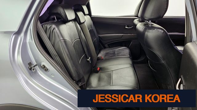 2013 KG Mobility Korando C - Thumbnail 3