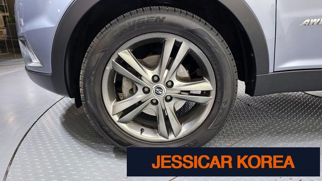 2013 KG Mobility Korando C - Thumbnail 4
