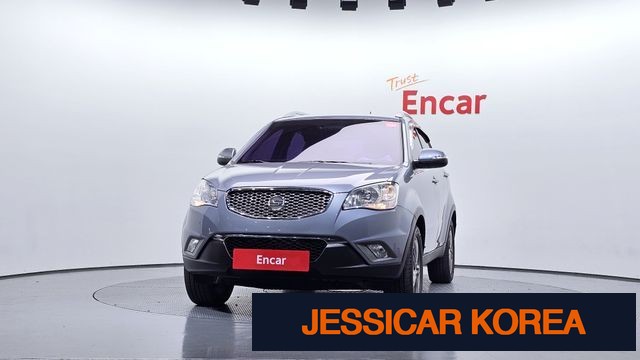 2013 KG Mobility Korando C - Thumbnail 8