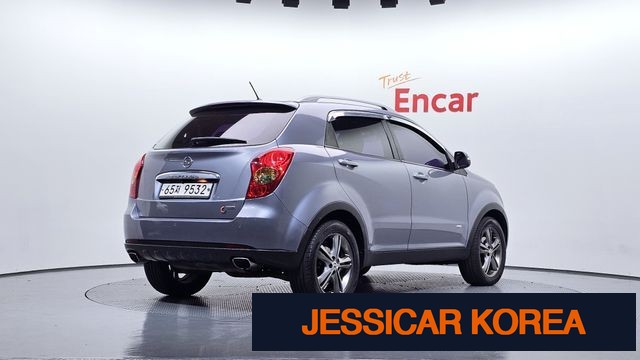2013 KG Mobility Korando C - Thumbnail 11