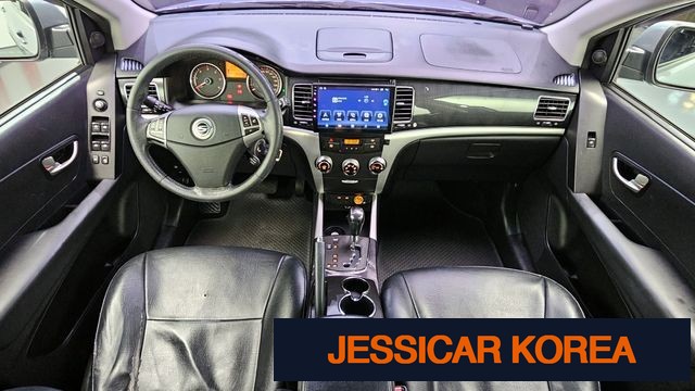 2013 KG Mobility Korando C - Thumbnail 13