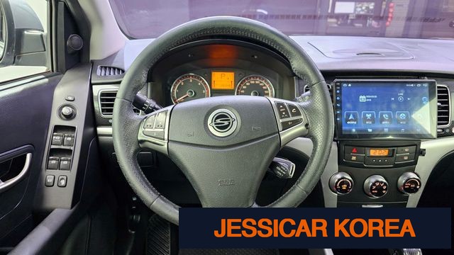 2013 KG Mobility Korando C - Thumbnail 14