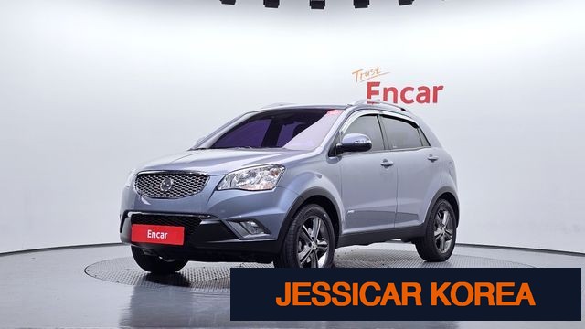 2013 KG Mobility Korando C - Thumbnail 15