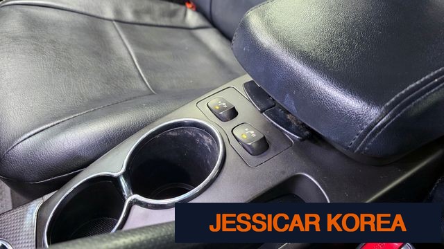 2013 KG Mobility Korando C - Thumbnail 16