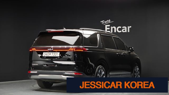 2022 Kia Carnival 4th Gen - Thumbnail 5