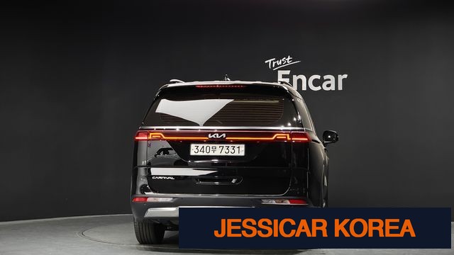 2022 Kia Carnival 4th Gen - Thumbnail 8