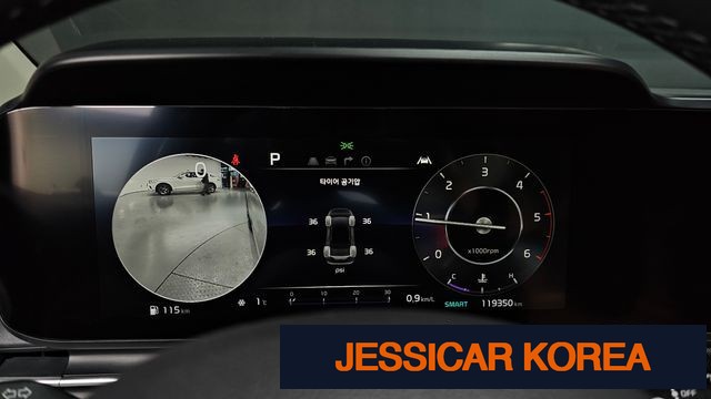 2022 Kia Carnival 4th Gen - Thumbnail 17