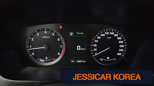 2016 Hyundai LF Sonata - Thumbnail 3