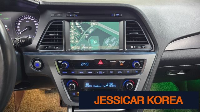 2016 Hyundai LF Sonata - Thumbnail 9