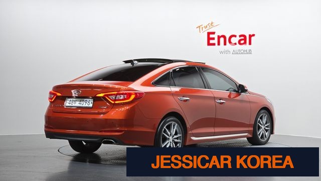 2016 Hyundai LF Sonata - Thumbnail 13