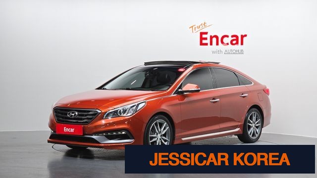 2016 Hyundai LF Sonata - Thumbnail 18