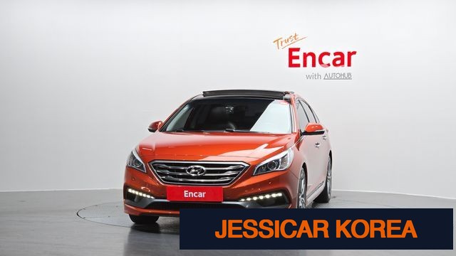 2016 Hyundai LF Sonata - Thumbnail 19
