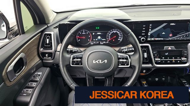 2022 Kia Sorento 4th Gen - Thumbnail 2