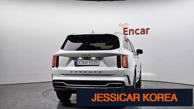 2022 Kia Sorento 4th Gen - Thumbnail 3