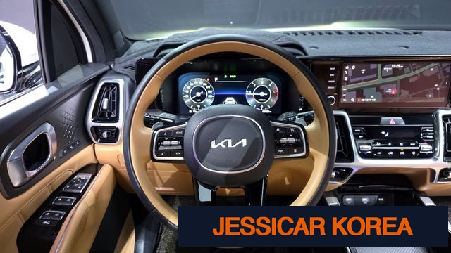 2023 Kia Sorento 4th Gen - Thumbnail 2