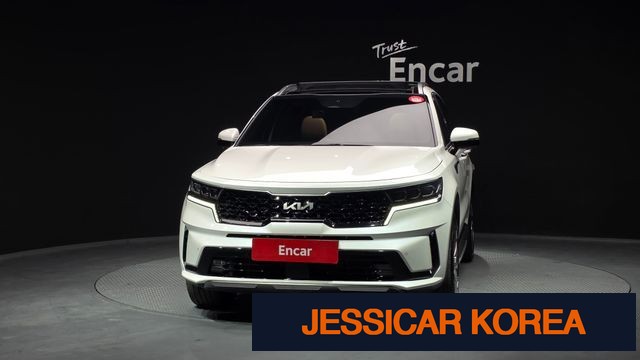 2023 Kia Sorento 4th Gen - Thumbnail 8