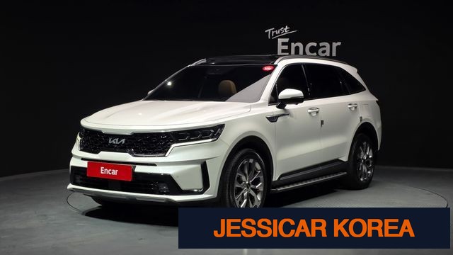 2023 Kia Sorento 4th Gen - Thumbnail 10