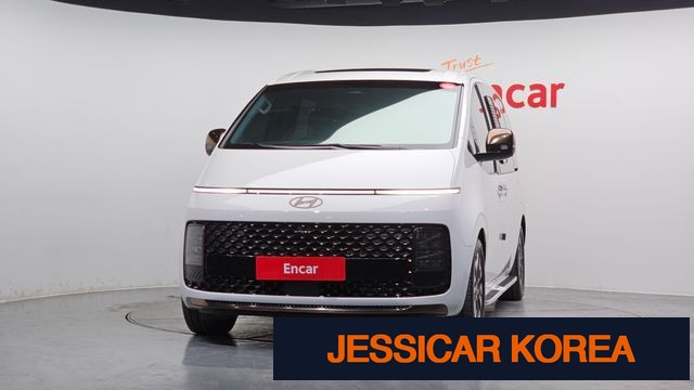 2025 Hyundai Staria - Thumbnail 5