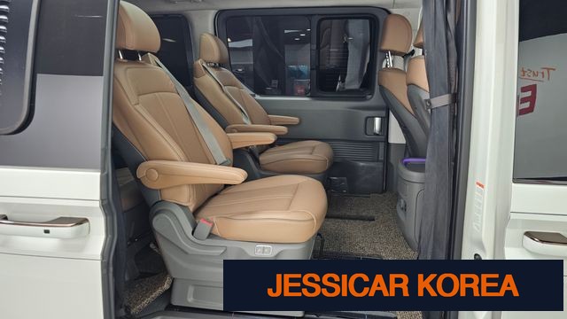 2025 Hyundai Staria - Thumbnail 10