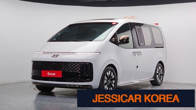 2025 Hyundai Staria - Thumbnail 13