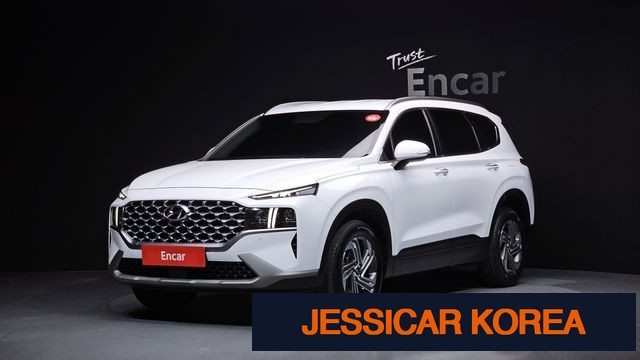 2021 Hyundai The New Santa Fe - Thumbnail 3