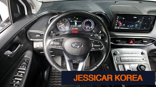 2021 Hyundai The New Santa Fe - Thumbnail 5