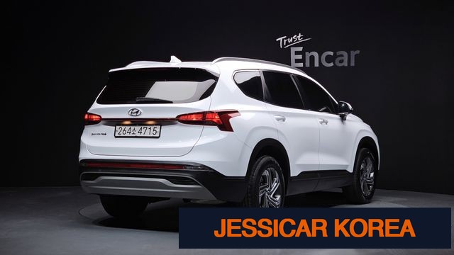 2021 Hyundai The New Santa Fe - Thumbnail 12