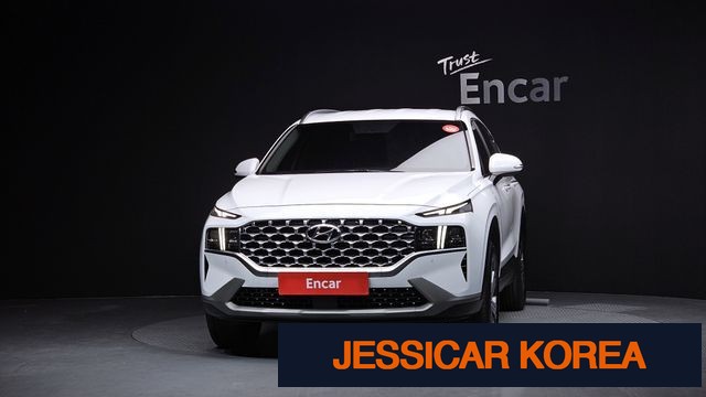 2021 Hyundai The New Santa Fe - Thumbnail 15