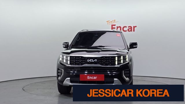 2022 Kia Mojave the Master - Thumbnail 2