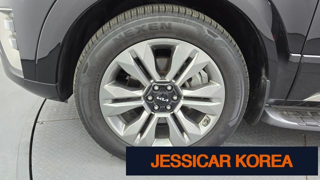 2022 Kia Mojave the Master - Thumbnail 4