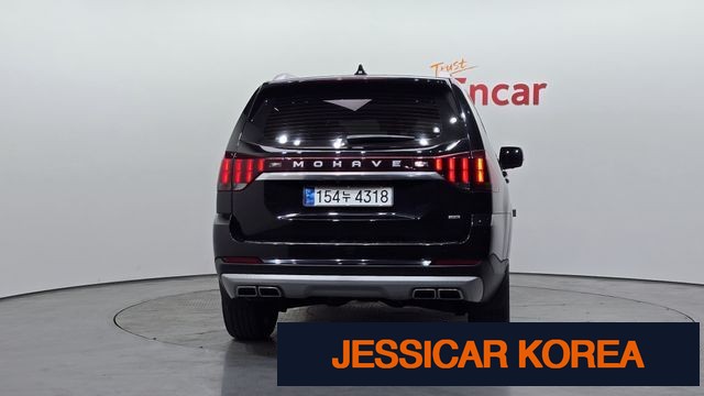 2022 Kia Mojave the Master - Thumbnail 7