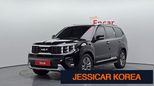 2022 Kia Mojave the Master - Thumbnail 10