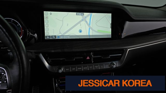 2022 Kia Mojave the Master - Thumbnail 11