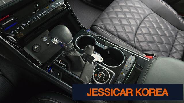 2022 Kia Mojave the Master - Thumbnail 14