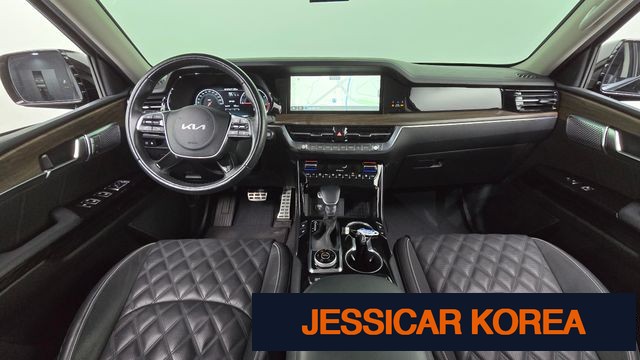 2022 Kia Mojave the Master - Thumbnail 16