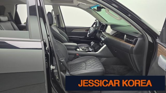 2022 Kia Mojave the Master - Thumbnail 17