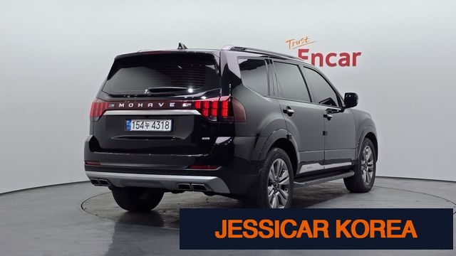 2022 Kia Mojave the Master - Thumbnail 18