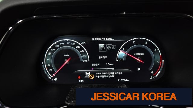 2022 Kia Mojave the Master - Thumbnail 19