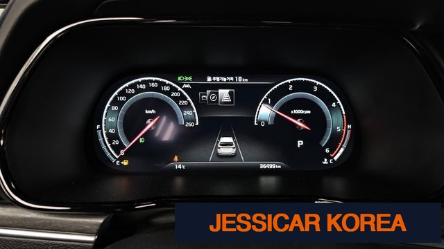 2022 Kia Mojave the Master - Thumbnail 2