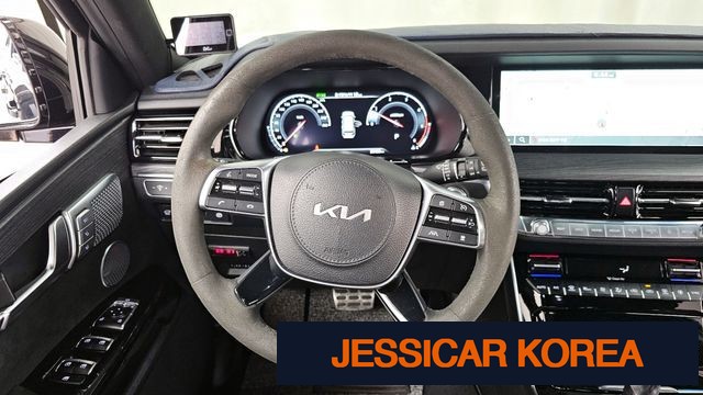 2022 Kia Mojave the Master - Thumbnail 3