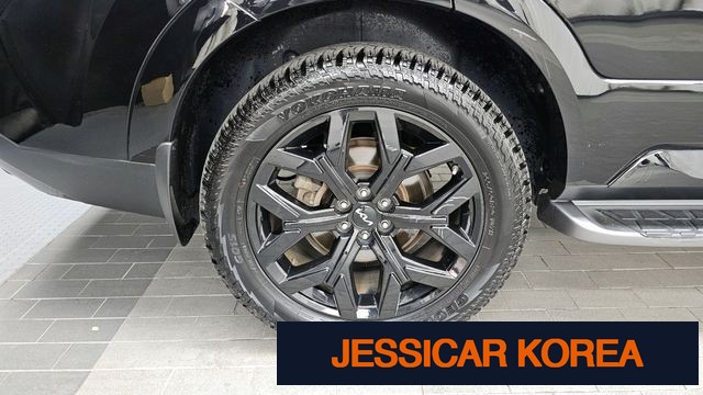 2022 Kia Mojave the Master - Thumbnail 5