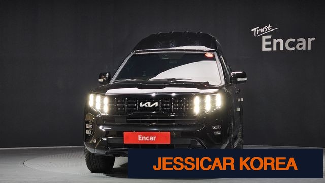 2022 Kia Mojave the Master - Thumbnail 6